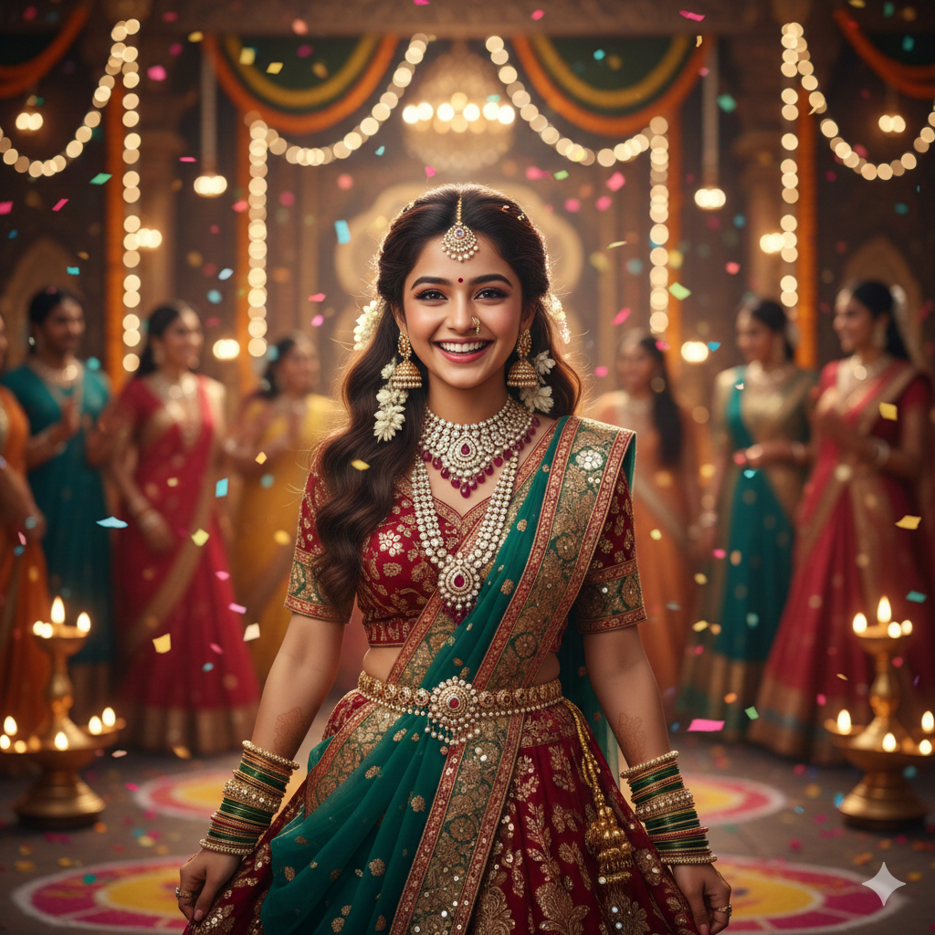 Gemini AI Photo Prompt Copy Paste Trending in India – 8K Ultra Realistic AI Style