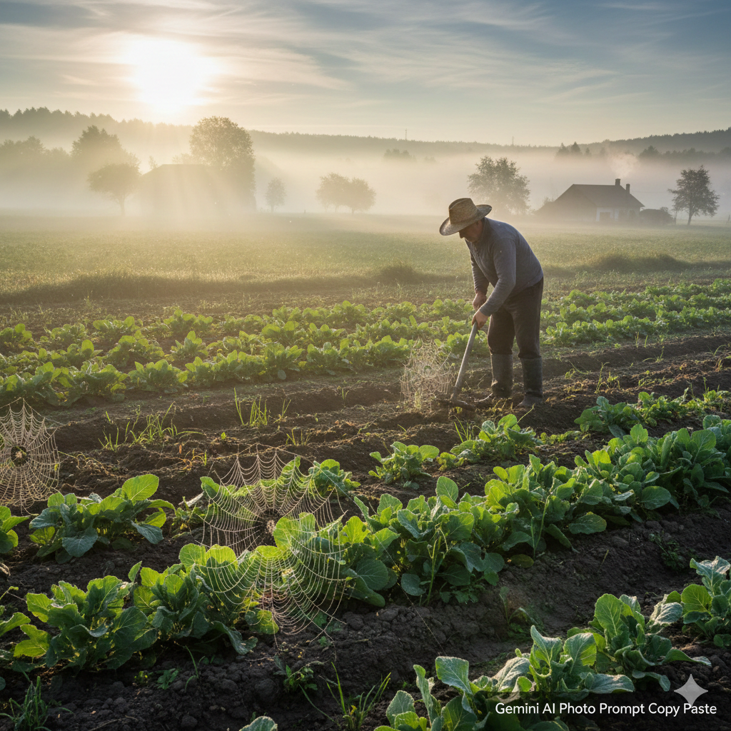 Trending Gemini AI Photo Prompt Copy Paste