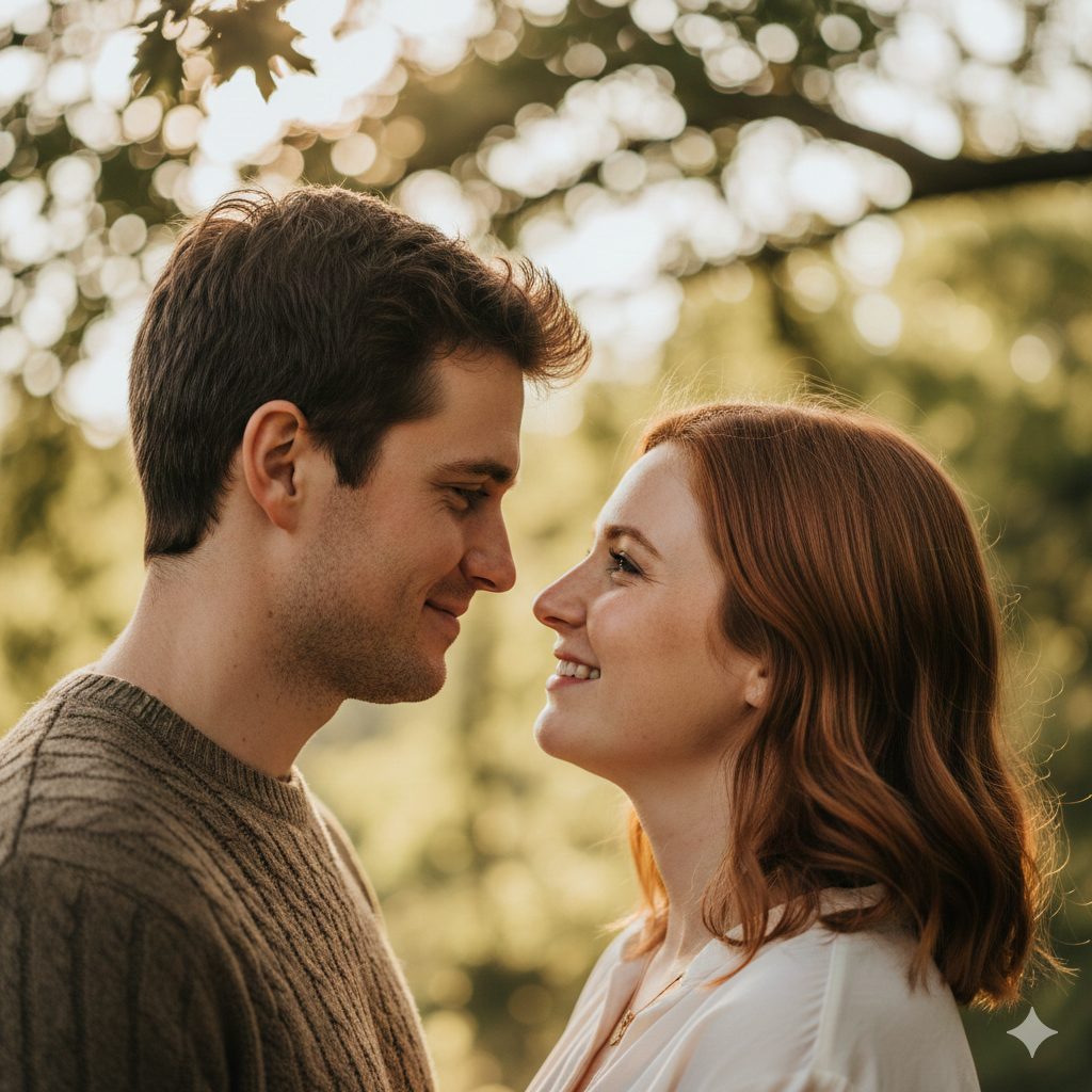 Top 10 Gemini AI Photo Prompt Copy Paste for Romantic Couple (Ultra HD 4K)