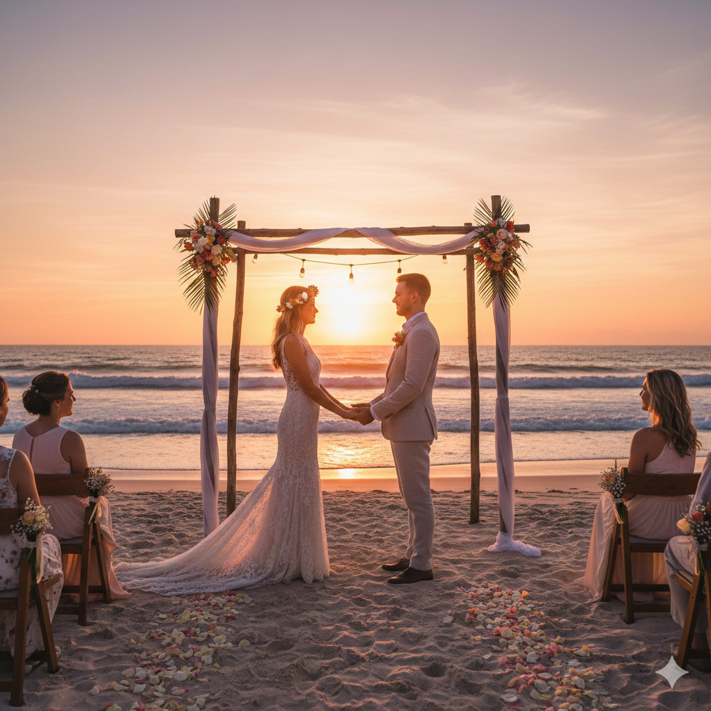 Creative Gemini AI Couple Photo Prompt Ideas for Wedding