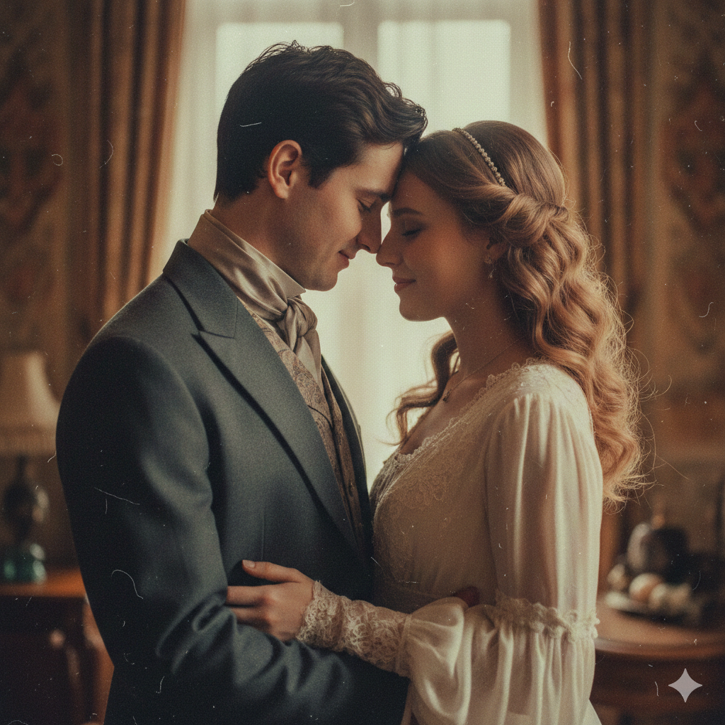  Ultra HD Gemini AI Romantic Couple Photo Prompt