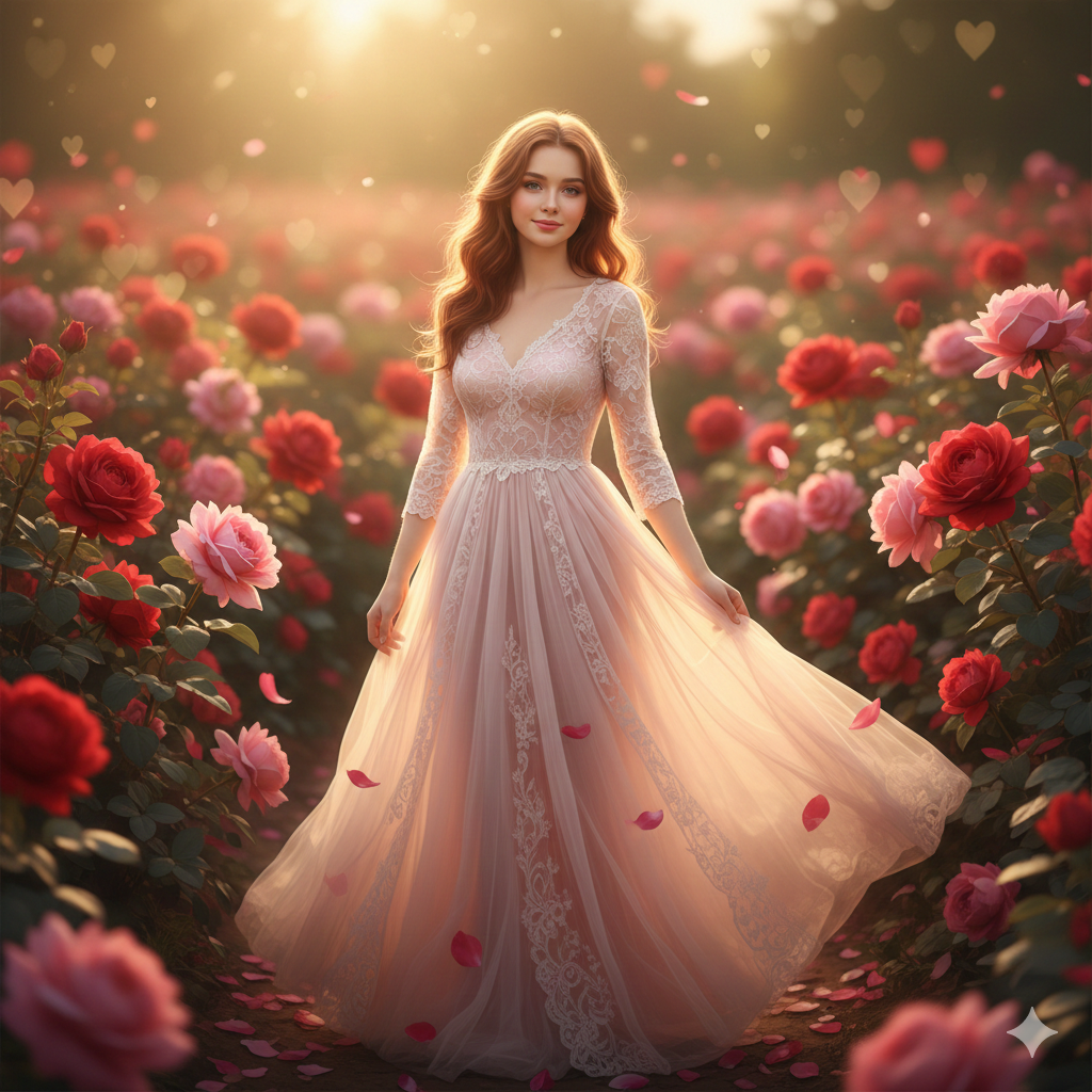 Top 15 Trending Gemini AI Photo Prompt Copy-Paste Ideas for Girls for Valentine Week Special 2026