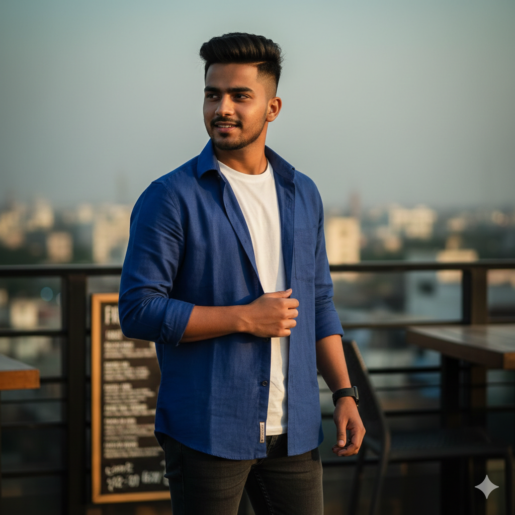 Gemini AI Photo Prompt Copy Paste Trending