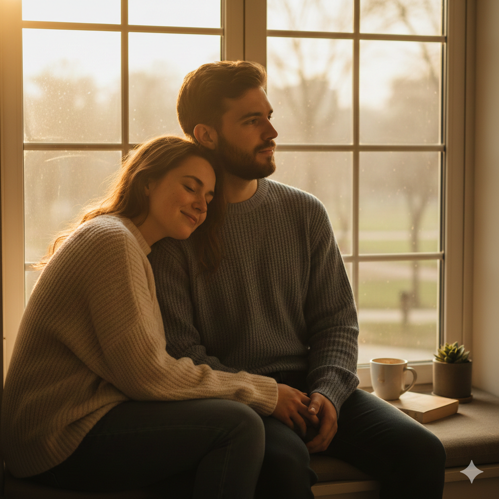  Ultra HD Gemini AI Romantic Couple Photo Prompt