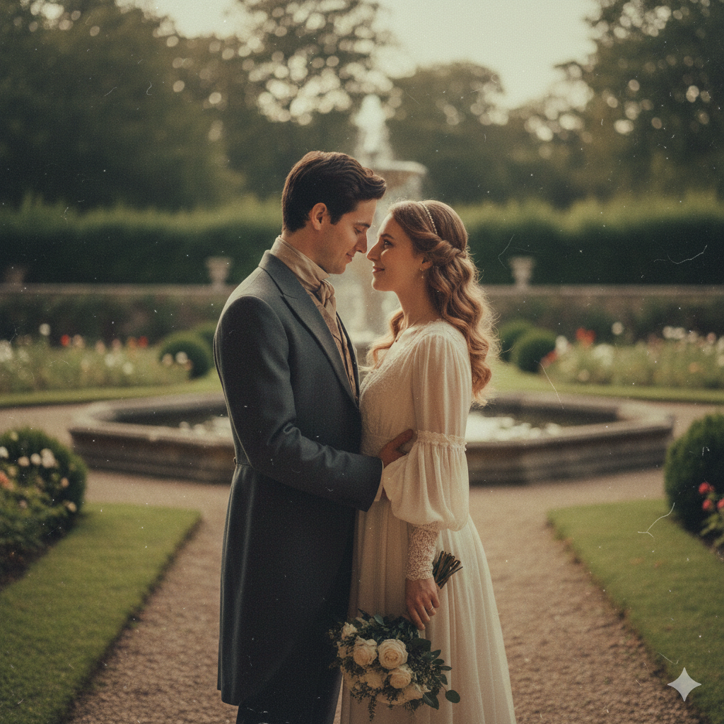 Best Gemini AI Couple Photo Prompt Ideas for Pre-Wedding