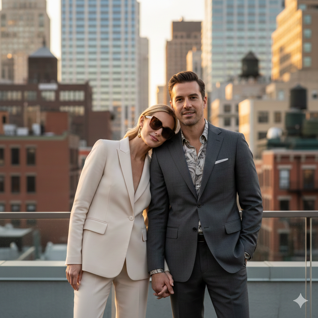 Top 10 Gemini AI Photo Prompt Copy Paste Couple with Professional 4K Photography