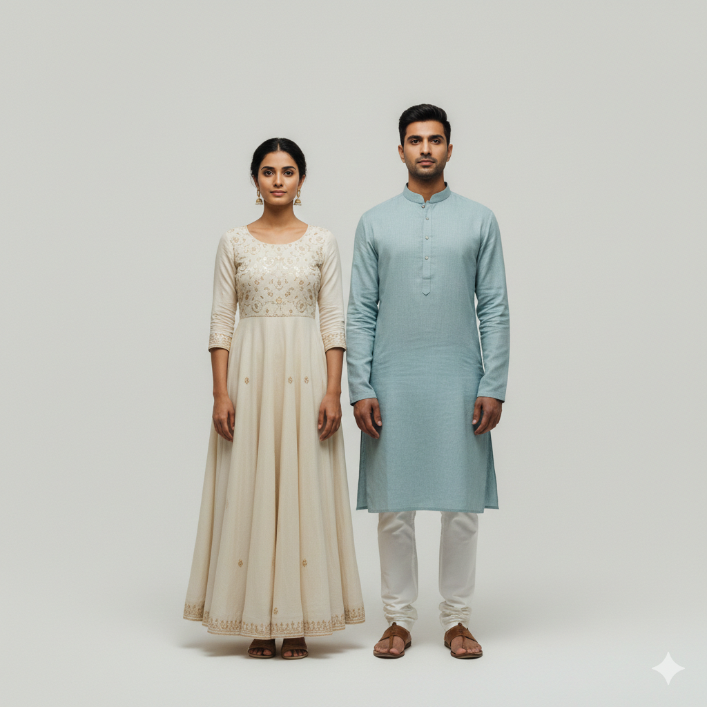 Gemini AI Photo Prompt Copy Paste Cute Couple