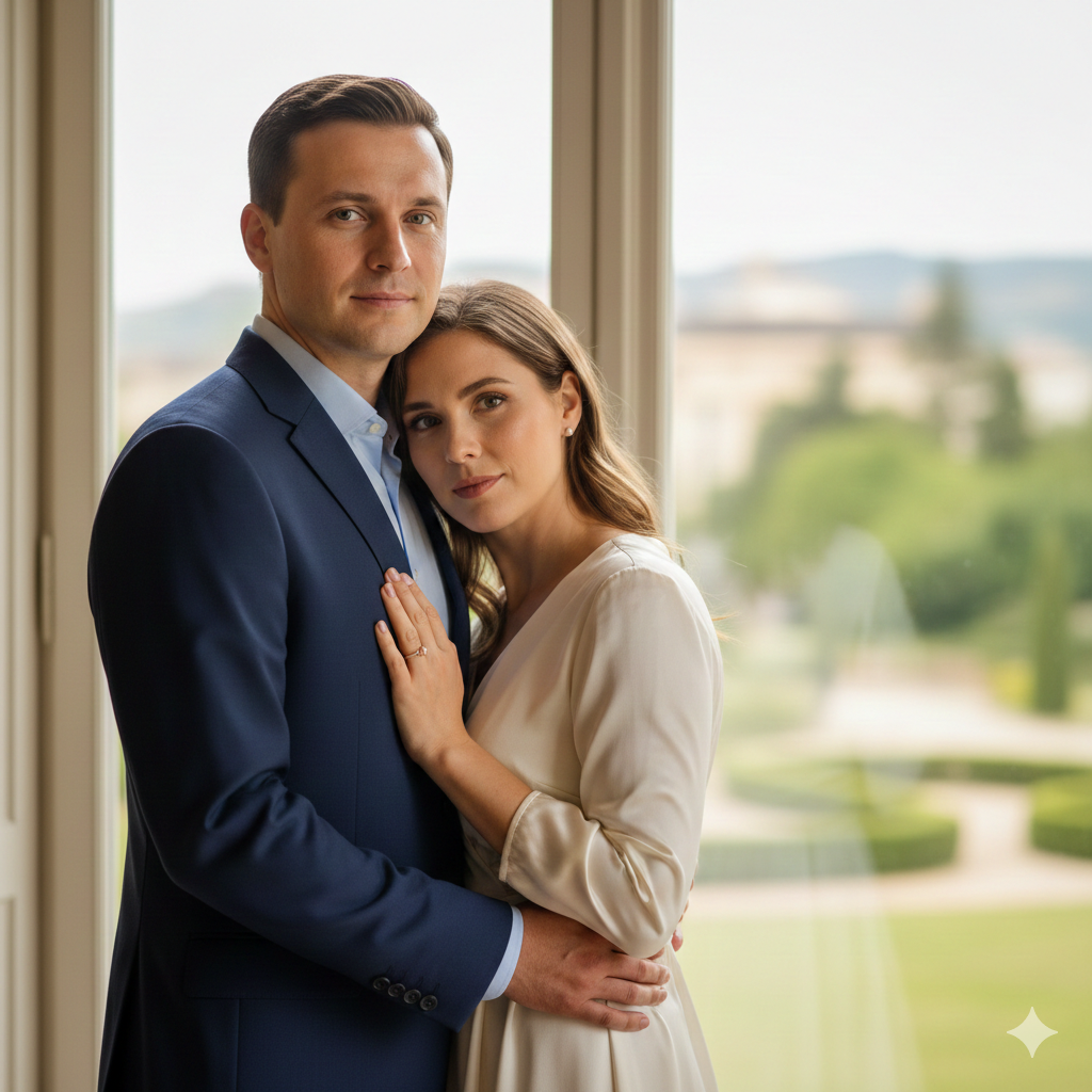 Top 10 Gemini AI Photo Prompt Copy Paste Couple with Professional 4K Photography