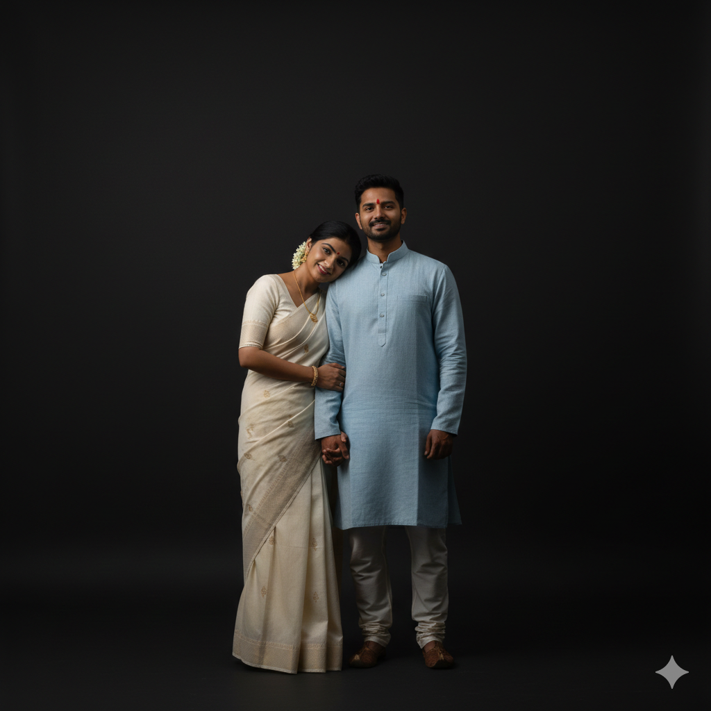 Top 10 Professional 4K Couple Photography Prompts for Gemini AI (Copy–Paste Ready)