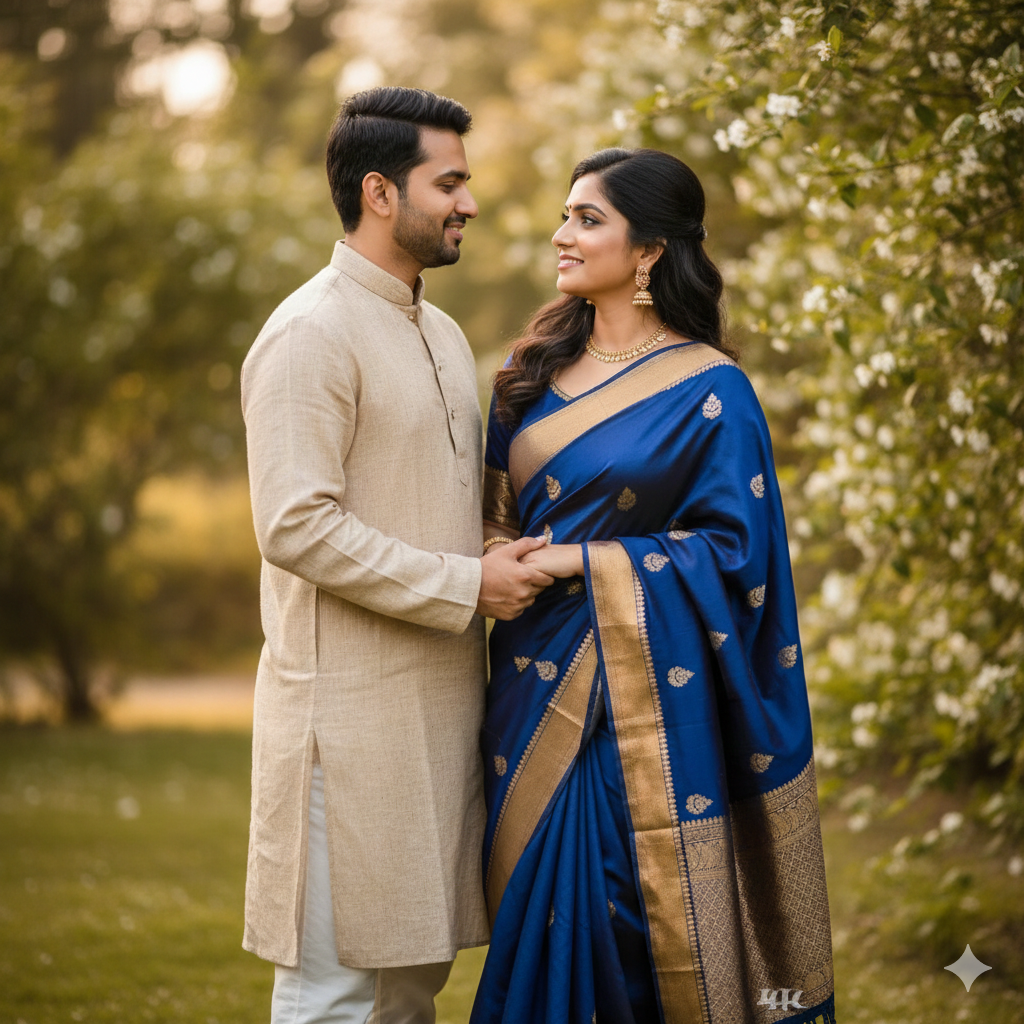 Top 10 Gemini AI Photo Prompt Copy Paste Couple for Instagram – Ultra 4K Look