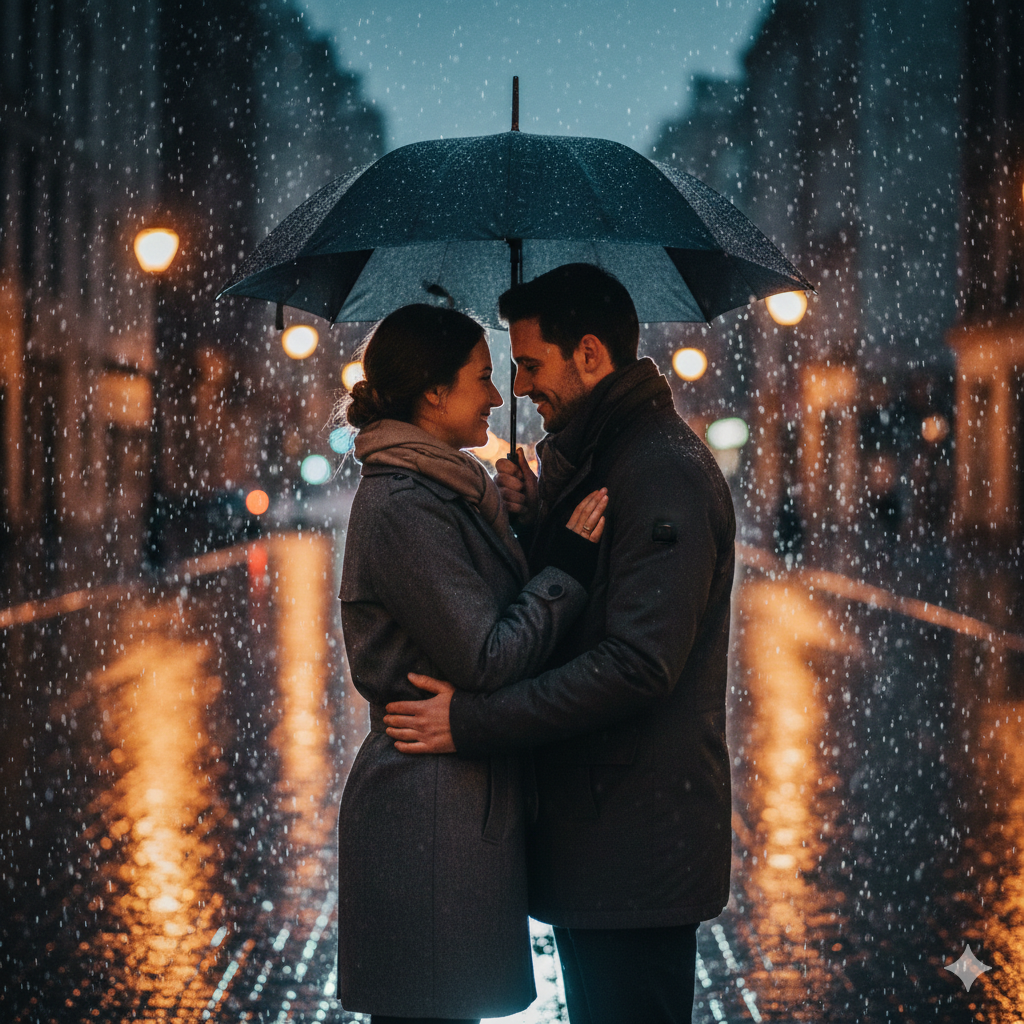 Best Gemini AI Couple Photo Prompt Ideas for Pre-Wedding