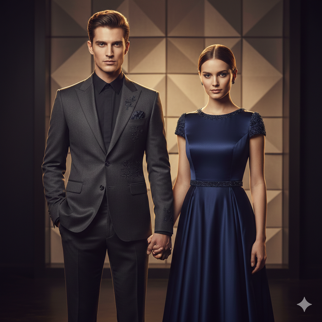 Top 10 Gemini AI Photo Prompt Copy Paste Couple with DSLR Camera Quality