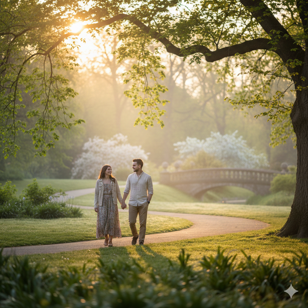 Top 10 Gemini AI Photo Prompt Copy Paste Couple with Professional 4K Photography