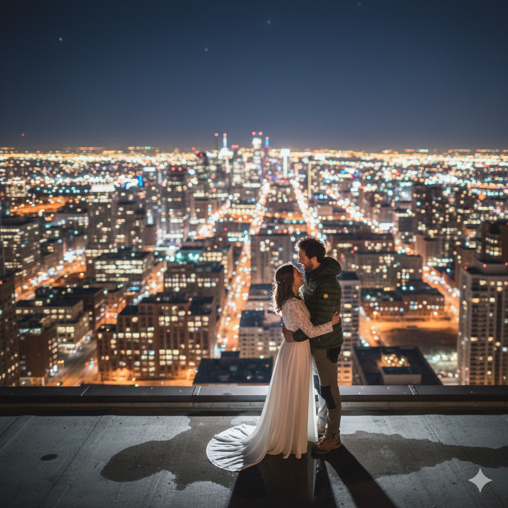 Best Gemini AI Couple Photo Prompt Ideas for Pre-Wedding