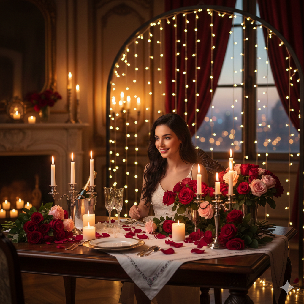 Top 15 Trending Gemini AI Photo Prompt Copy-Paste Ideas for Girls for Valentine Week Special 2026