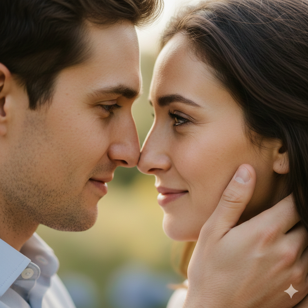 Top 10 Gemini AI Photo Prompt Copy Paste for Romantic Couple (Ultra HD 4K)