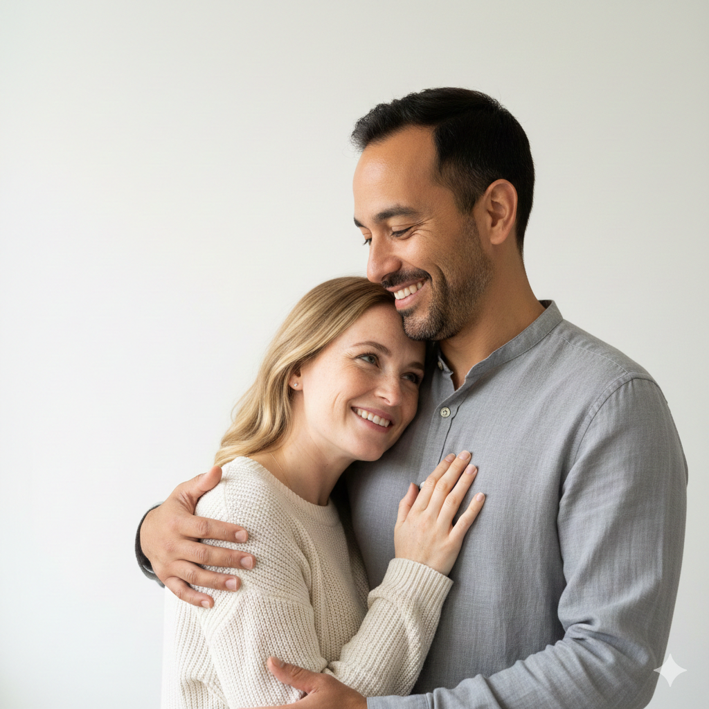 Top 10 Gemini AI Photo Prompt Copy Paste for Romantic Couple (Ultra HD 4K)