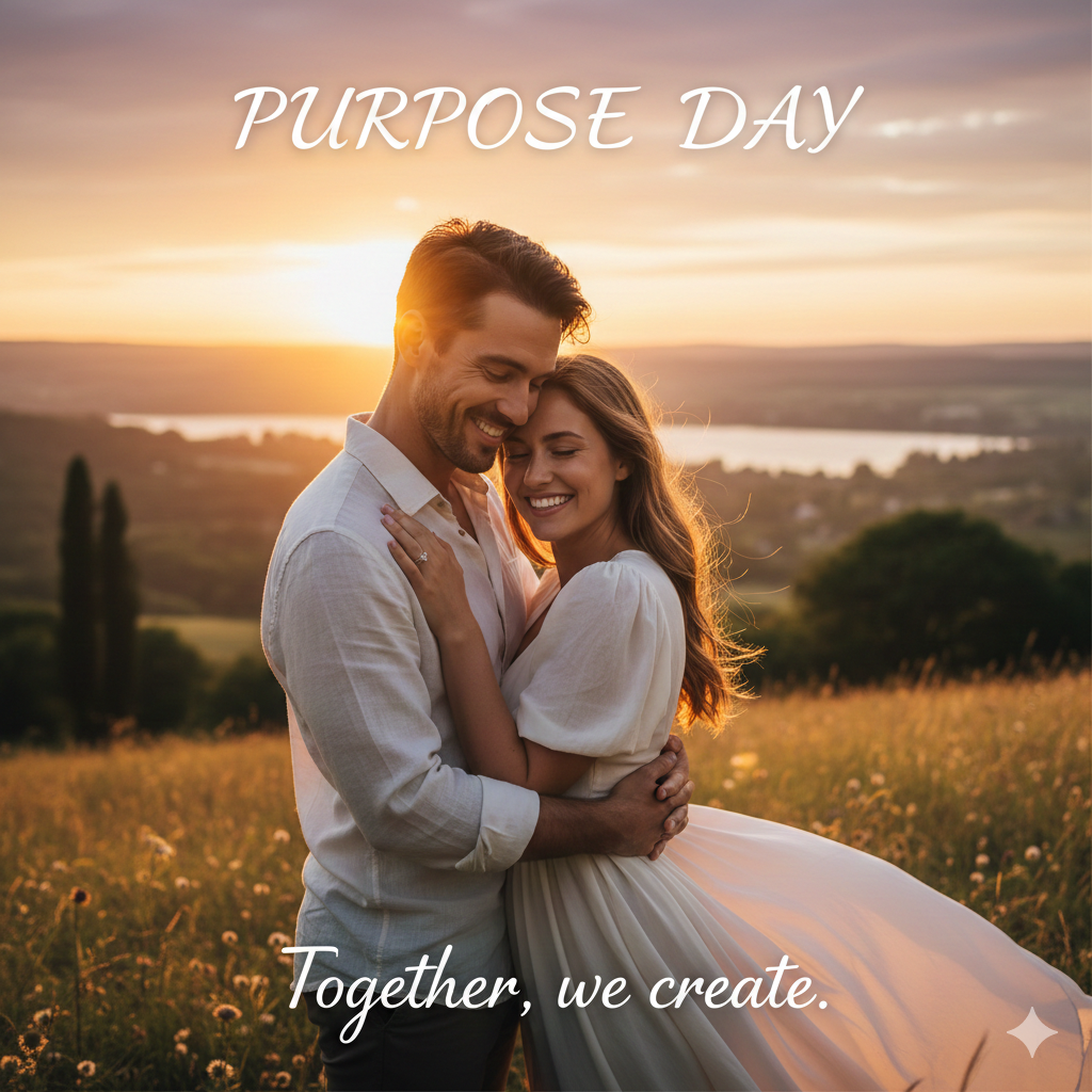 Purpose Day Special Gemini AI Photo Prompt Copy Paste for Romantic Photography Look in Ultra 8K