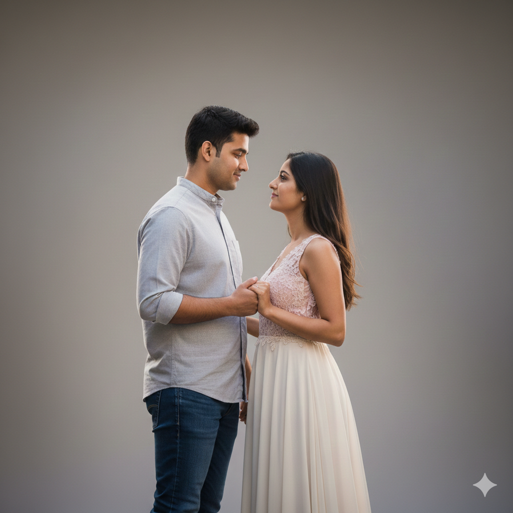 Top 10 Professional 4K Couple Photography Prompts for Gemini AI (Copy–Paste Ready)