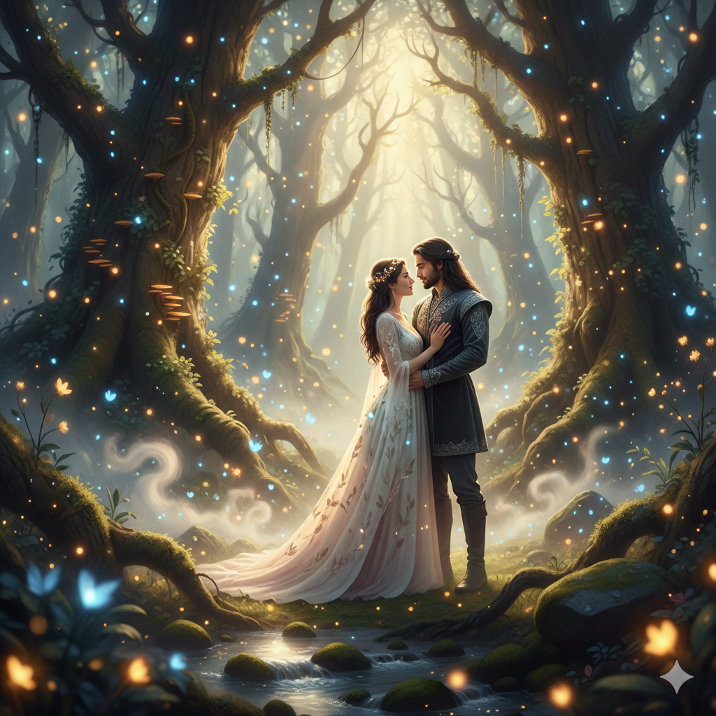  Ultra HD Gemini AI Romantic Couple Photo Prompt