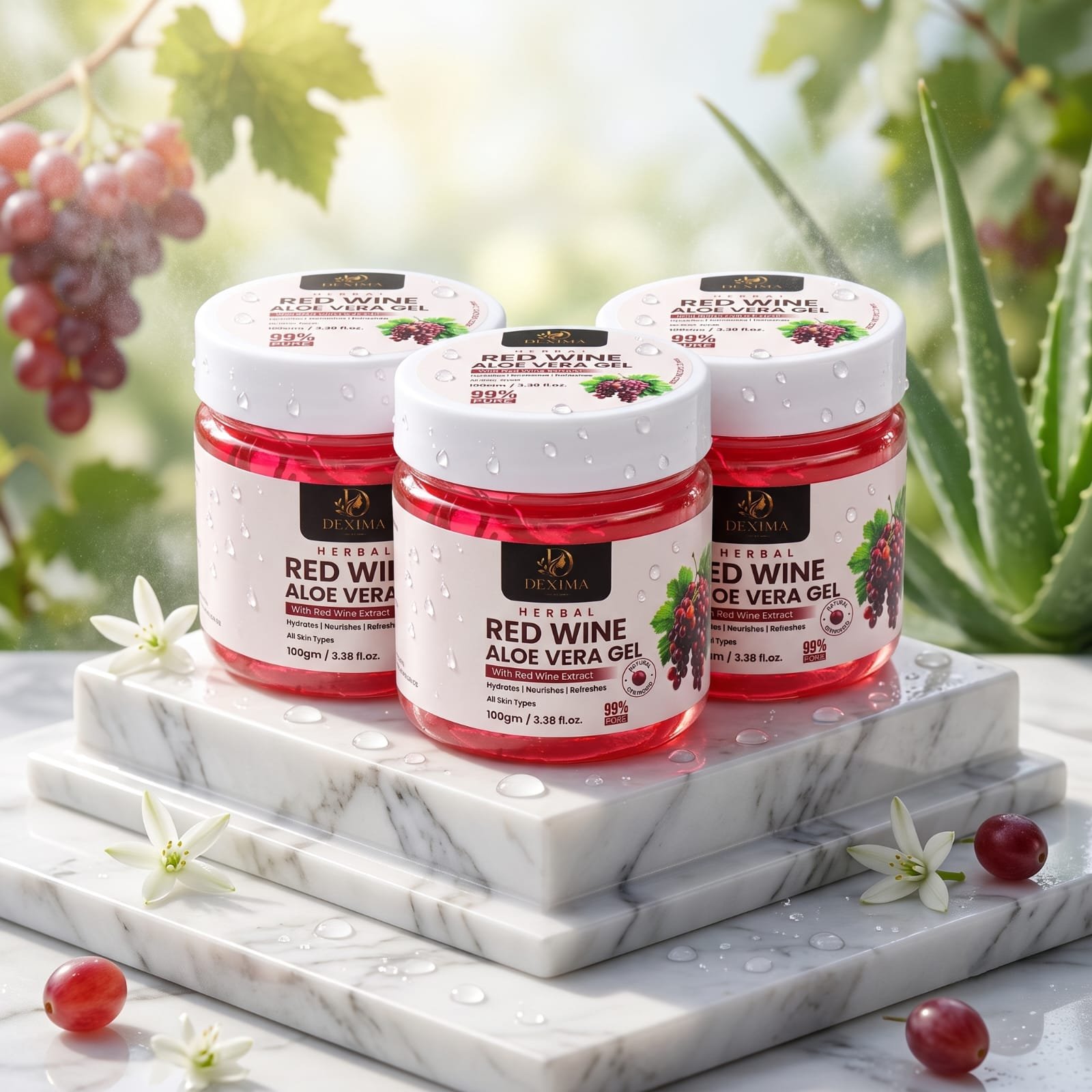 Dexima Products 1
