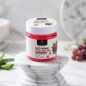 Red Wine Extract Skin Whitening & Brightening Herb