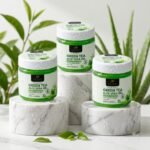 Green Tea Aloevera Gel