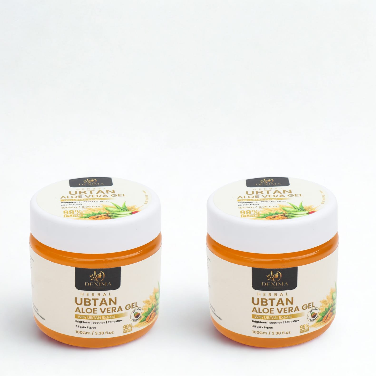 Vitmin C Aloe vera Gel 2026
