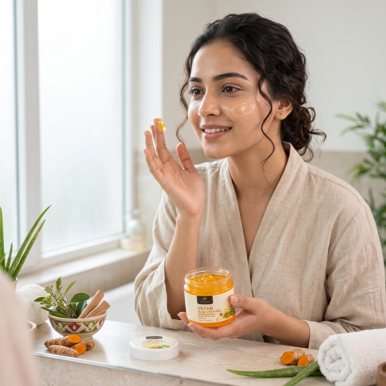 Ubtan Extract Herbal Skincare 2026