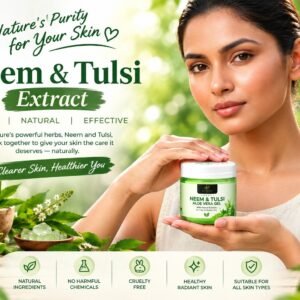 Neem and Tulsi extract 2026