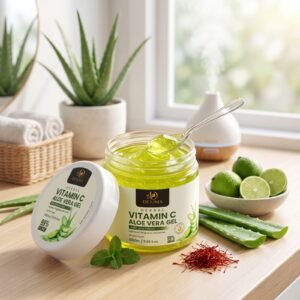 Vitmin C Aloe vera Gel 2026